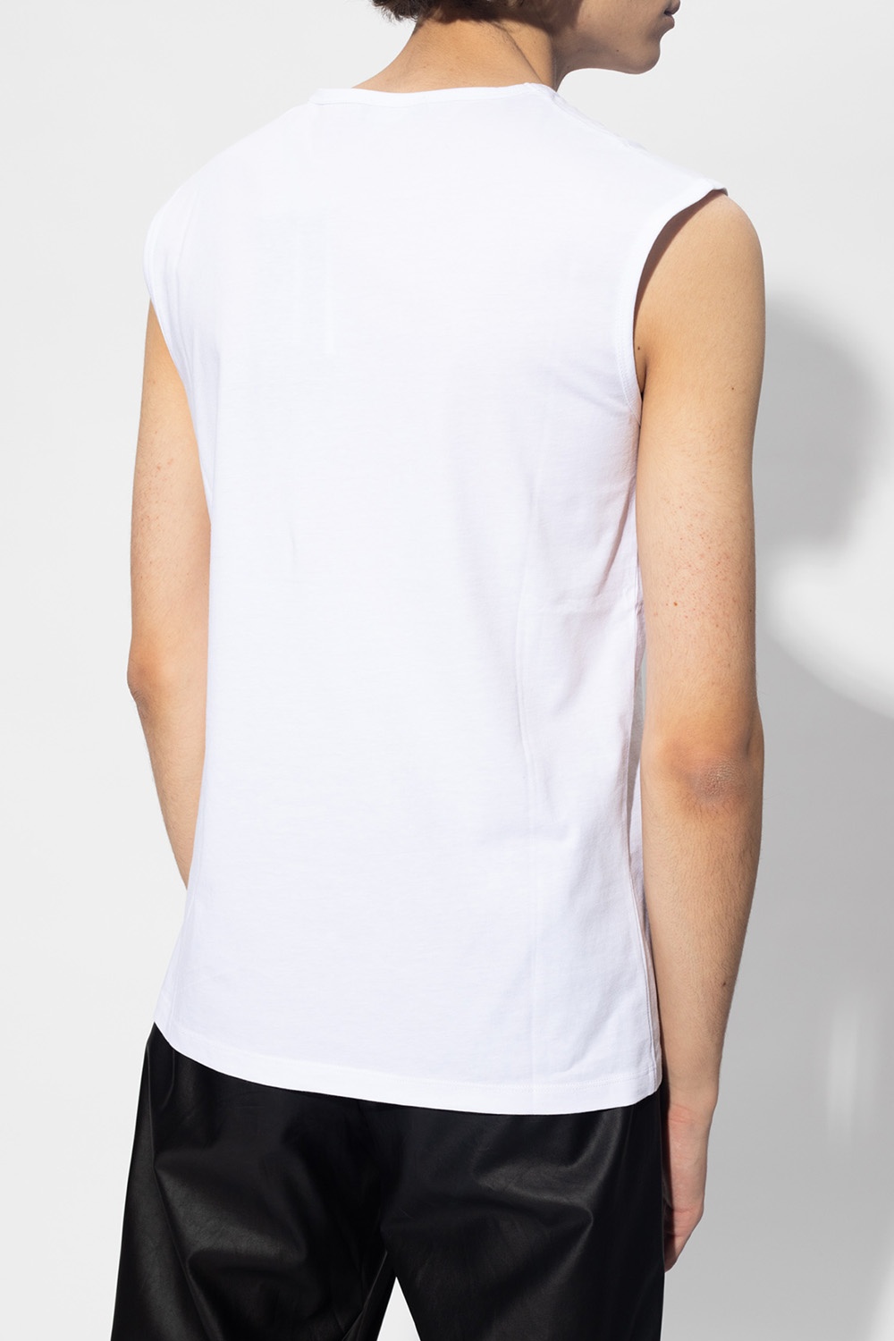 Raf Simons Sleeveless T-shirt | Men's Clothing | Vitkac